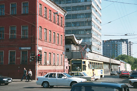 Бауманская Улица Фото