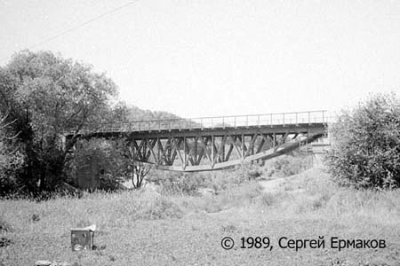 Мост через Яузу (1989)